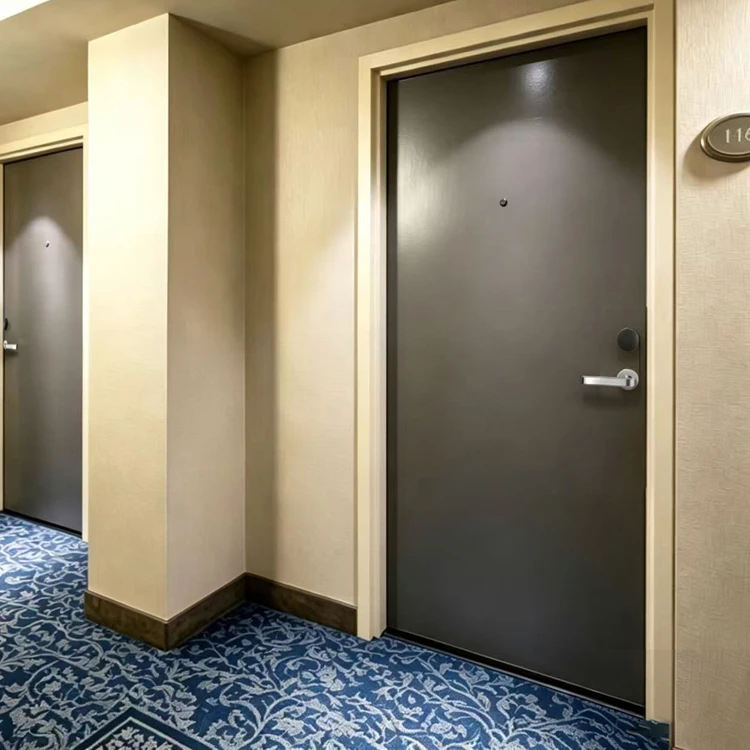 Fire rated hotel door Fire rated hotel door
